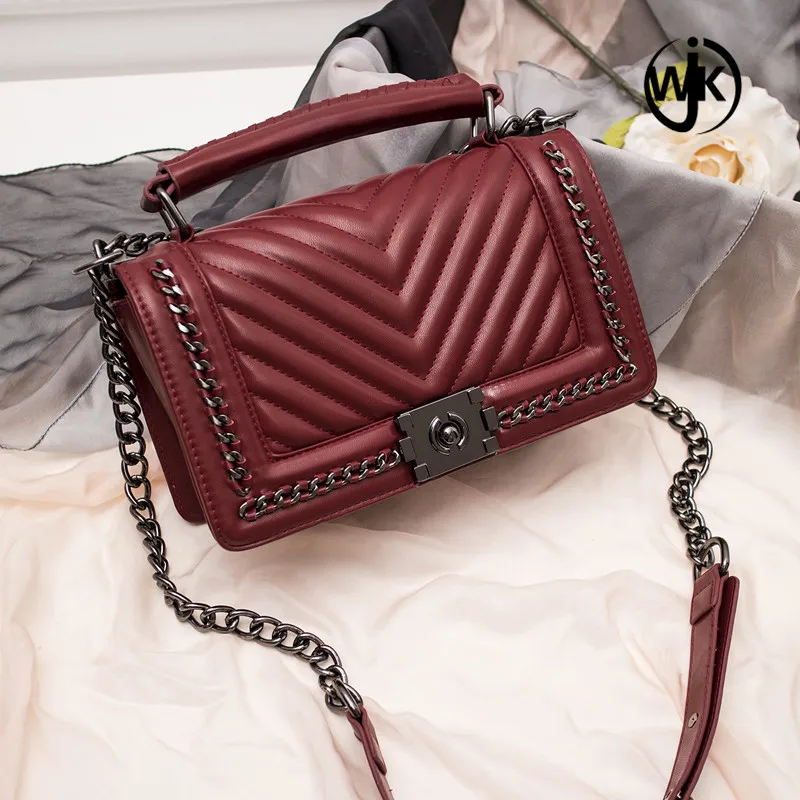 Top Pu shoulder bag for women Guangzhou factory sling bag classic office bags ladies women handbags