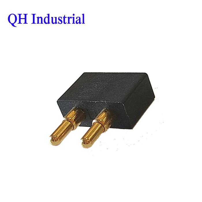 Non-Standard 8mm Large Current Rate Lcd Swp Spring Soldered Pogopin