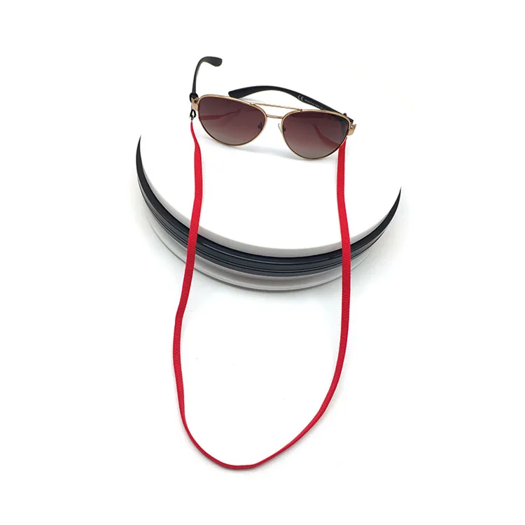 Reusable strong elastic strap glasses chain and cords