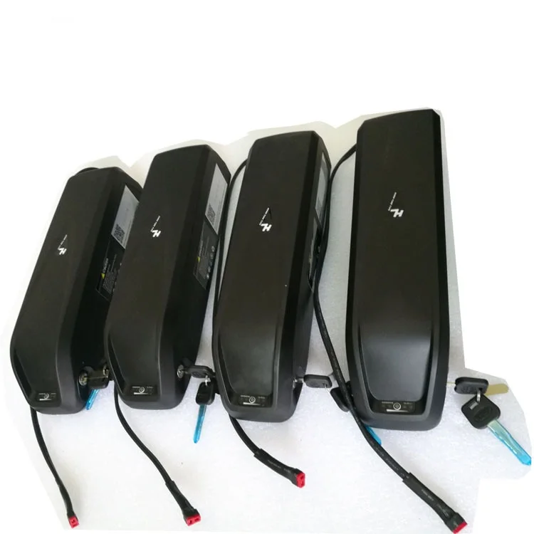 Hailong I-2 36 в 12 Ач рамка аккумуляторная батарея для электровелосипеда с