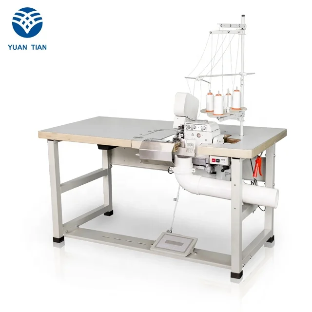 
YUANTIAN DS-5 машина для наматрасника 