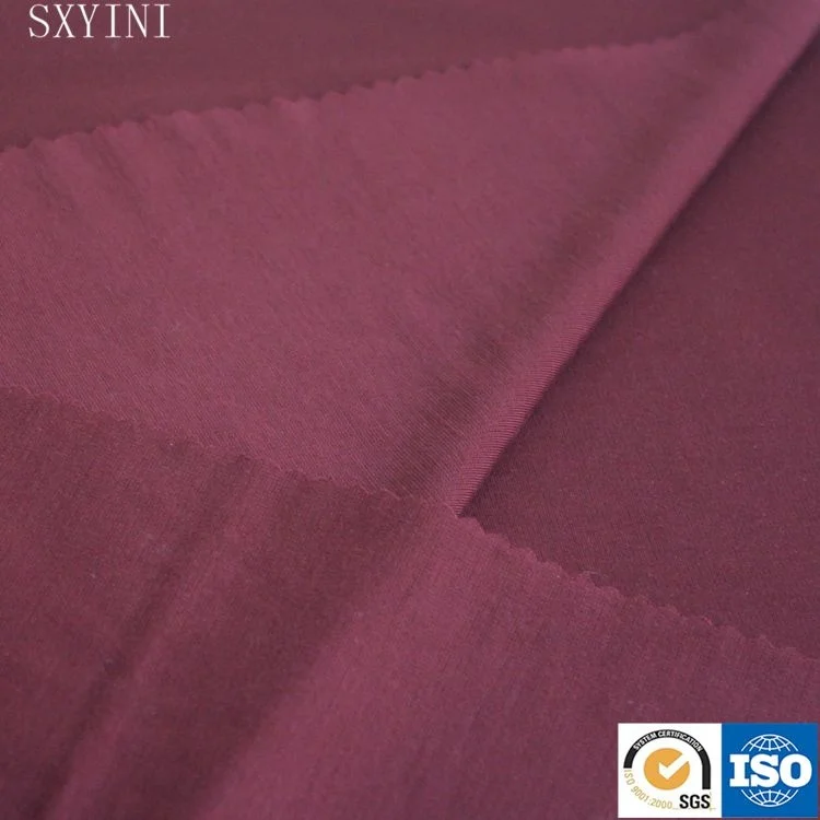 
high quality tencel nylon elastic roma fabric for sportswear 