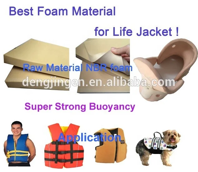  NBR Foam Soft Vinyl Coated Garden Kneeling Cushion Waterproof
