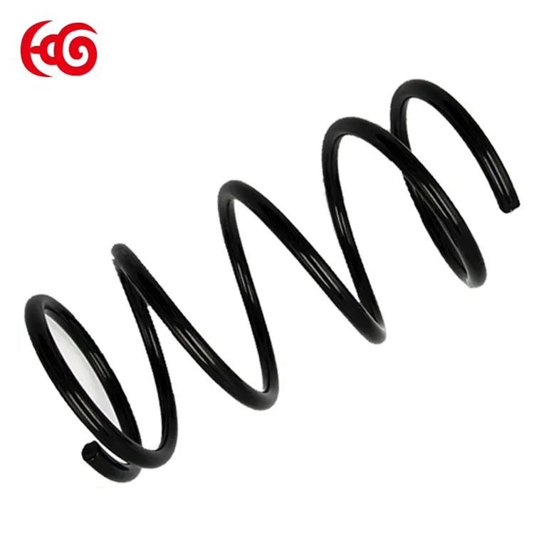 automobile adjustable suspension spring for Mitsubishi Lancer with ISO9001:2008
