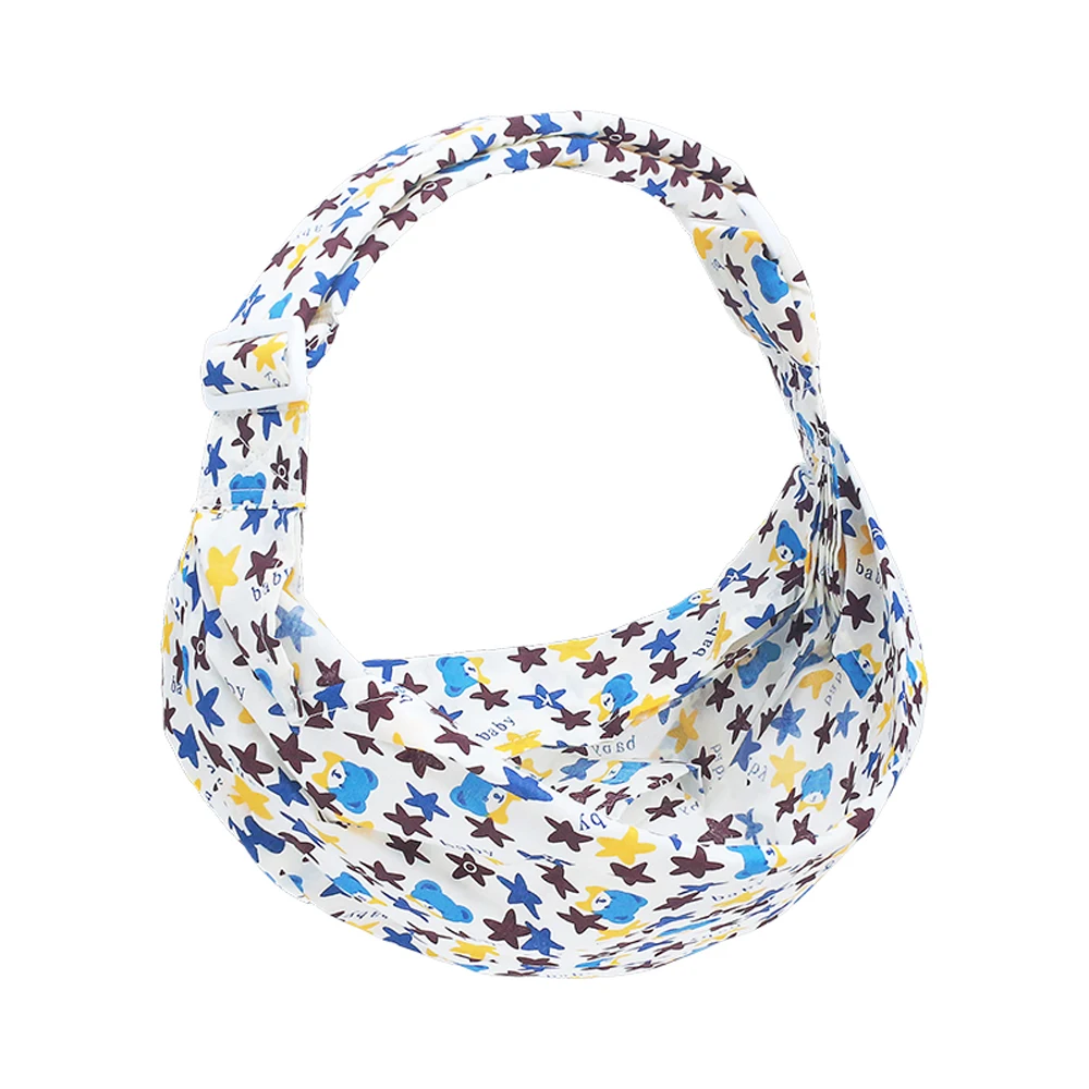 
Front Multifunctional Cotton Baby Carrier Wrap For Infants And Toddlers 