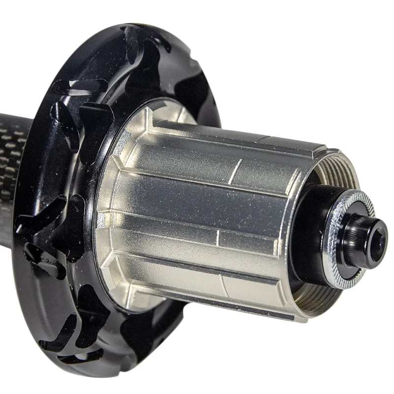 
Lightweight Straight Pull Full Ceramic Bearing Carbon Bicycle Hubs 20 24h Powerway R39 Wheel Hub Bearing For Road Bike 