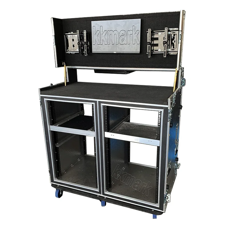 KKMark New Flight Road Case for Screen Panel