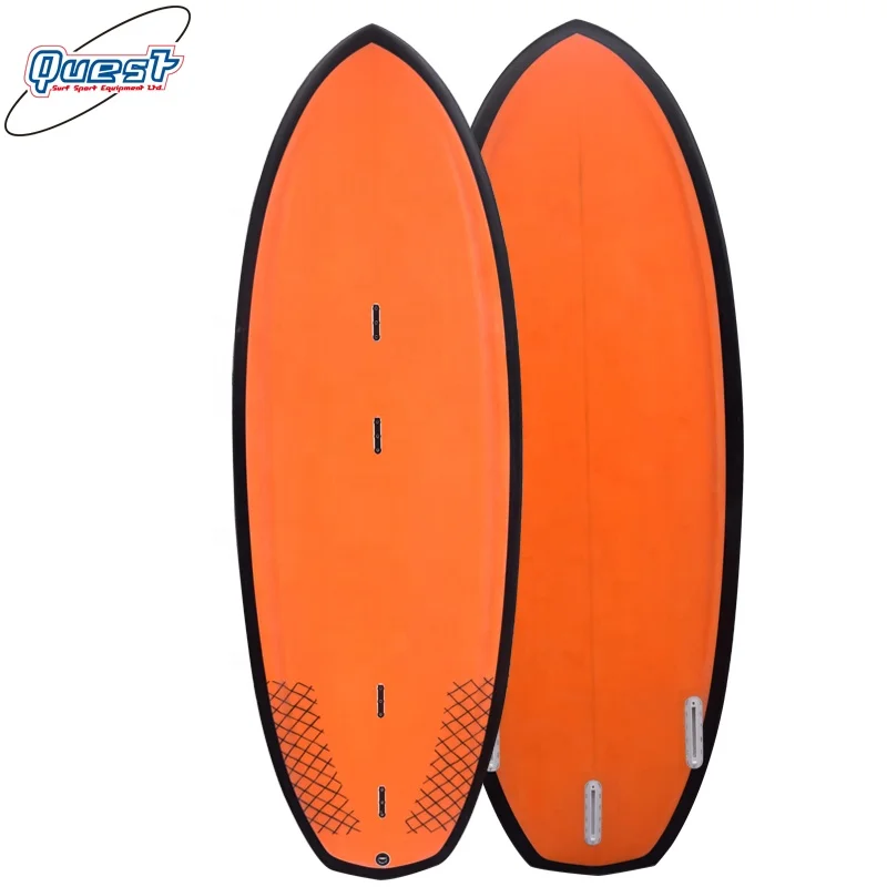 Colorful Surfboard Foil Kite Board Kite Surf Board