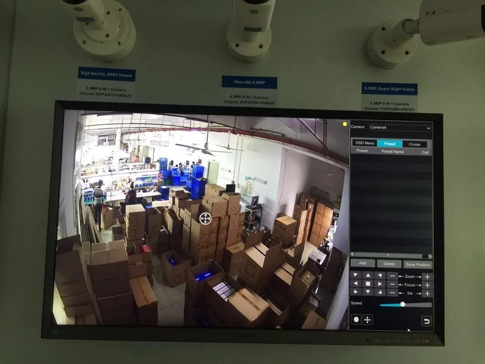  TVT DVR H.265 8CH TVI AHD 2MP 5MP 8MP 5 в 1 XVR оригинальное интеллектуальное программное