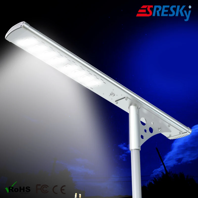 Good quality garden lights led solar outdoor ip65 luminaire lighting