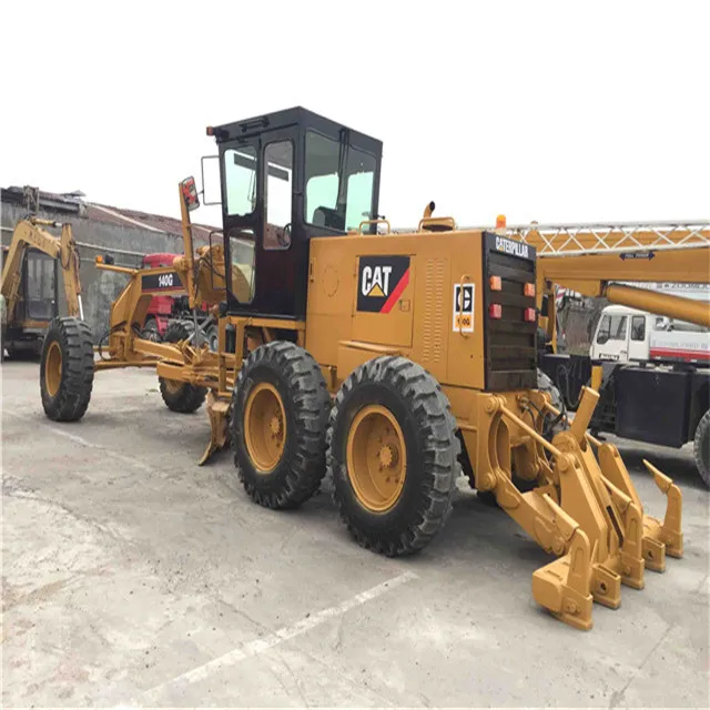 Caterpillar 140g motor grader,original condition used caterpillar 90% new 140H used Japan 140h 140g 140K motor graders