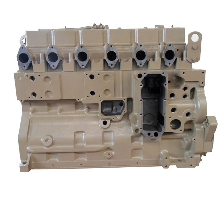 6CT Длинный Блок для CUMMINS