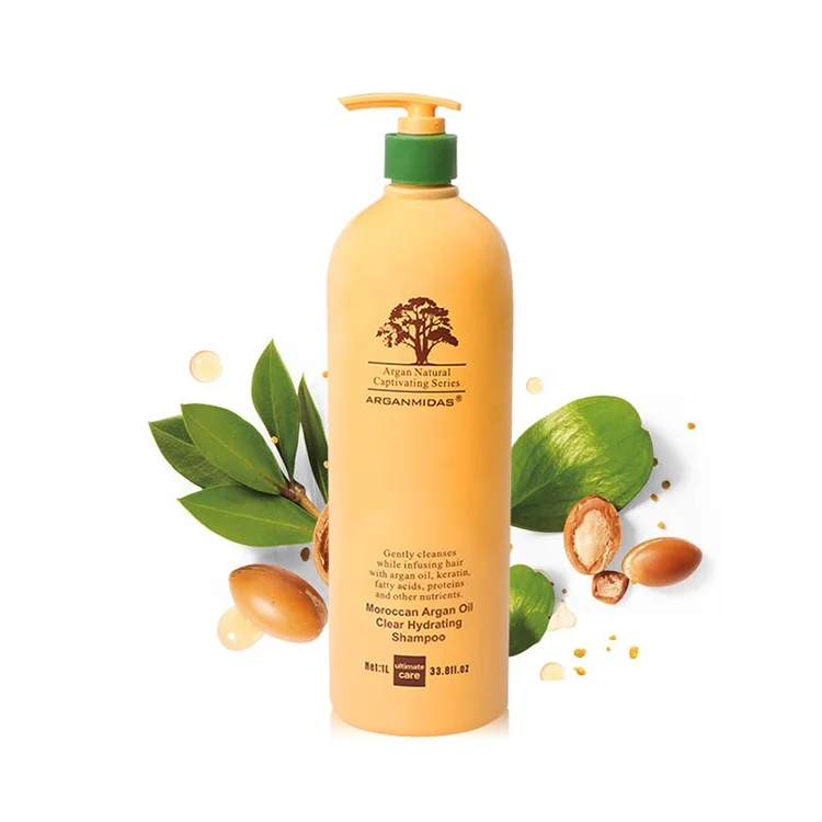 Best Collagen Keratin Argan Oil Shampoo In Bulk For Oily Hair