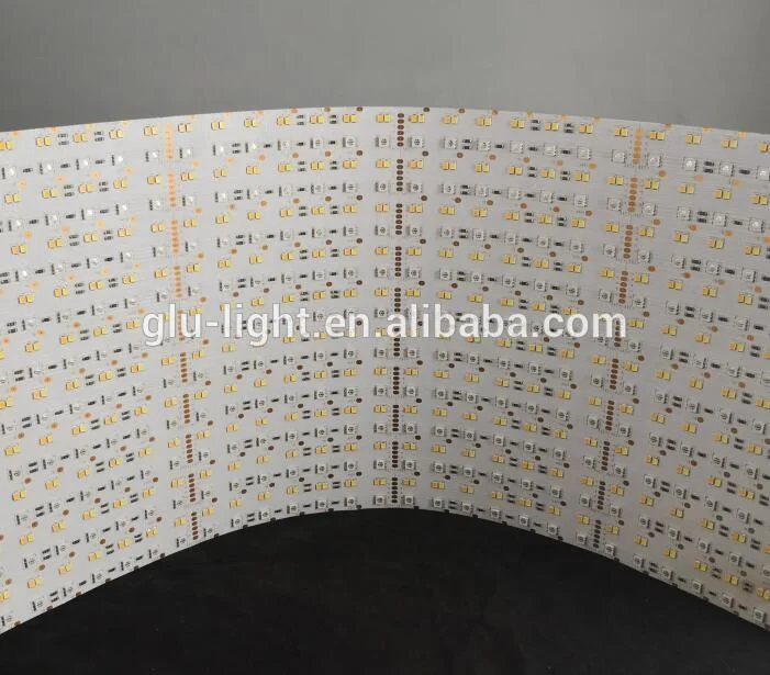OEM High CRI Ra95 24V/48V RGB CCT 5 Colors In 1 high TLCI Flexible Led panel