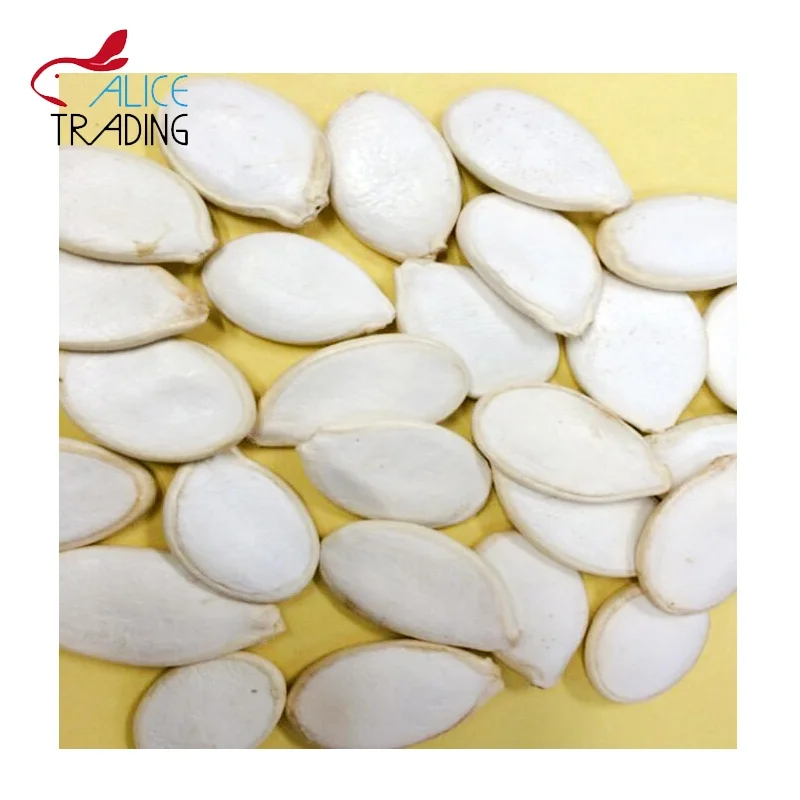 Оптом белоснежные семена тыквы из Китая