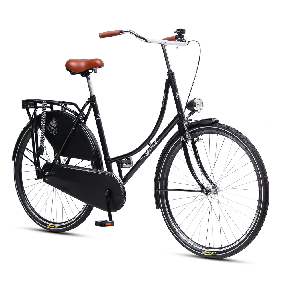 Классический черный голландский велосипед, 28 дюймов, женский велосипед, цена