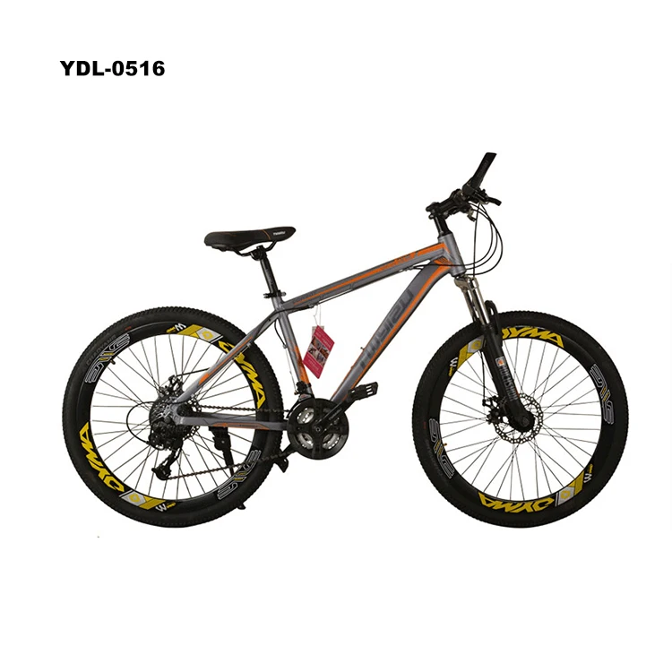 Customized High Quality 24 Speed Mountain Bikes 26 Inch Aluminum Alloy MTB