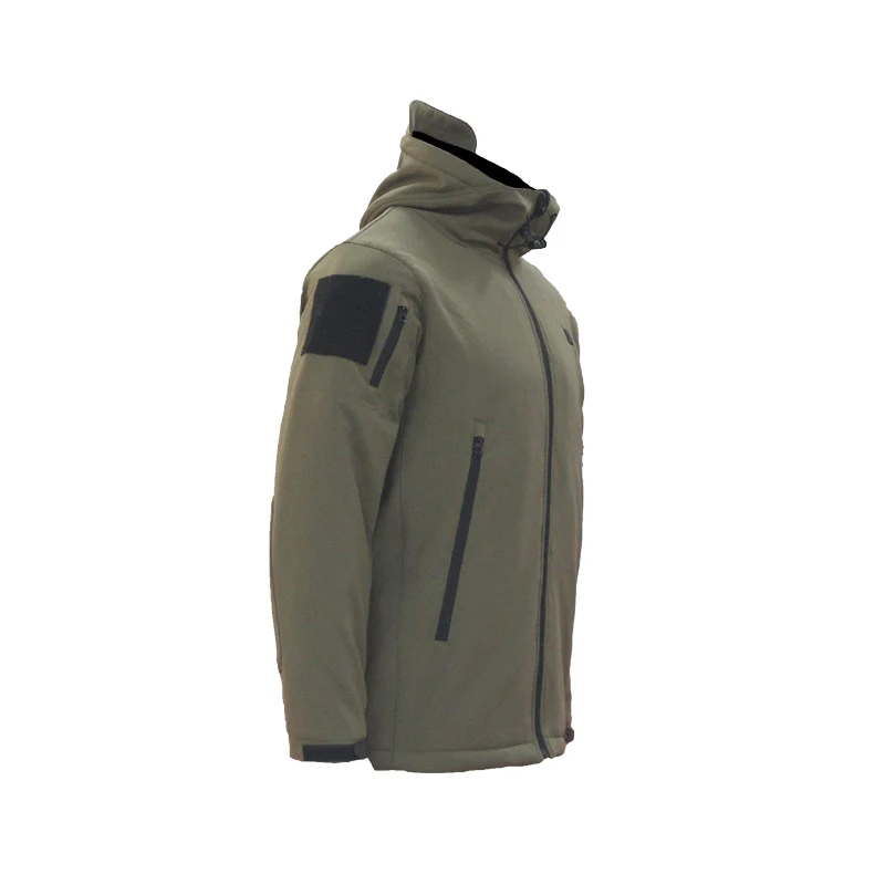 
Powered Heated Jacket Clothes, Heated Hunting Motorcycle Clothing 