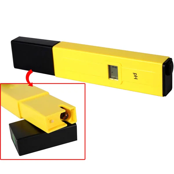 Aquarium Pool Water Laboratory Pen Water PH Meter Digital Tester PH-009 IA 0.0-14.0pH