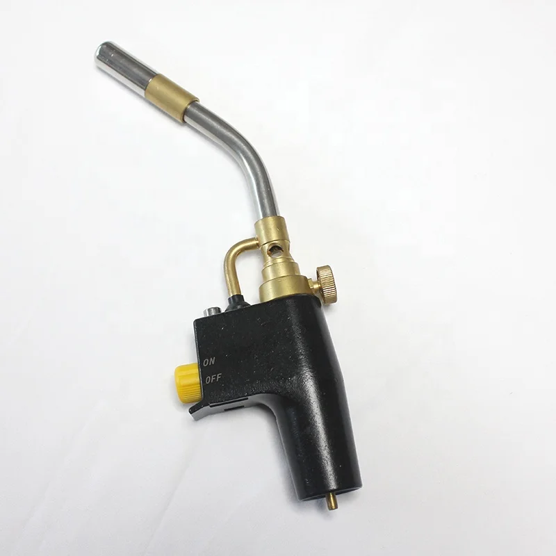 Advanced Mapp / Propane Gas Torch Welding Torch with brass steel nozzles GJ8000