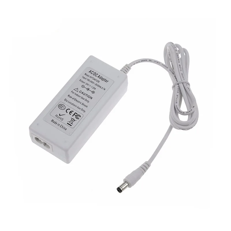 Universal AC 12V 1200ma AC DC Desktop Laptop Power Adapter