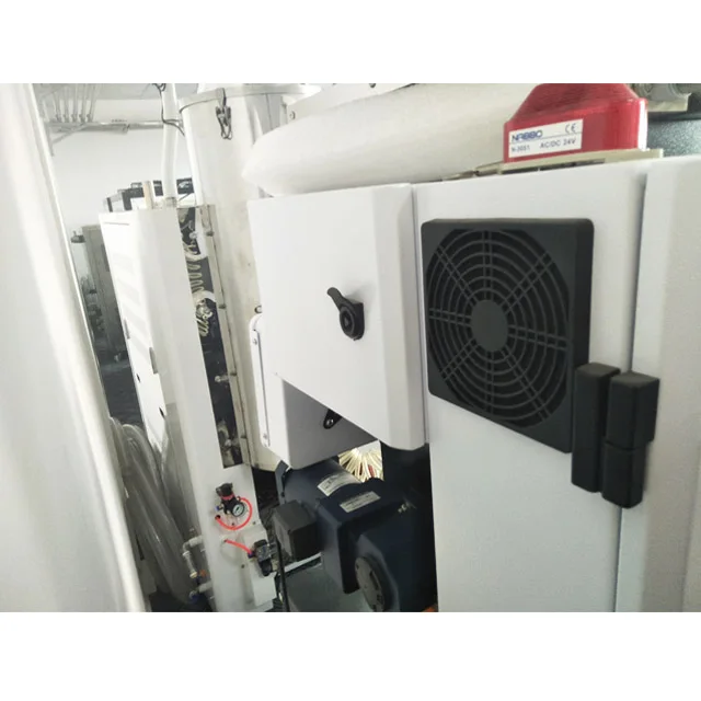 Промышленные пластиковые гранулы, идеальный Электрический цветной миксер, весы, гравиметрический блендер