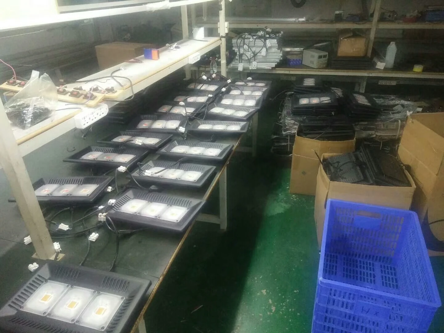 Led horticole cob 50w 220v full spectrum indoor growing led light