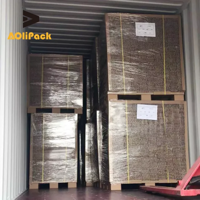 Factory Directly Paper Honeycomb Paper Core Board