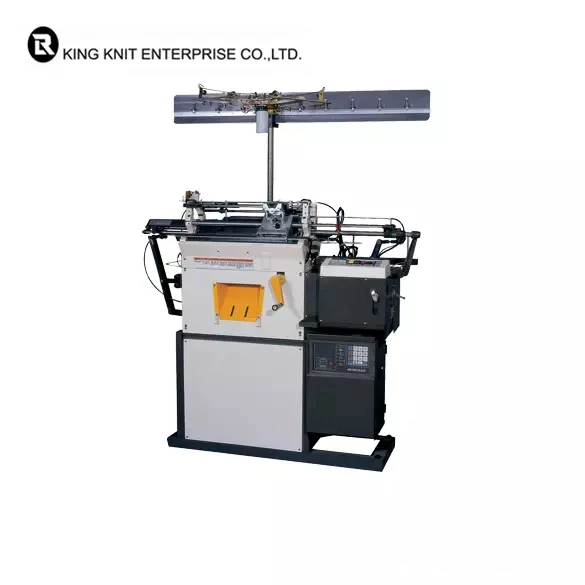 Автоматический жаккардовый ткацкий станок Перчаточная вязальная машина для зимних перчаток