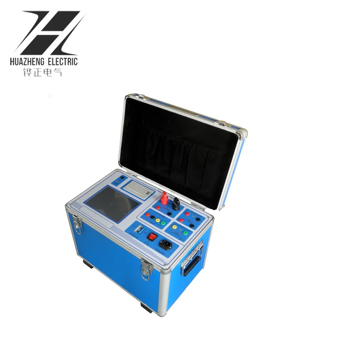 Выход В 2500 V 1000A измерительный и защитный тестер трансформатора тока