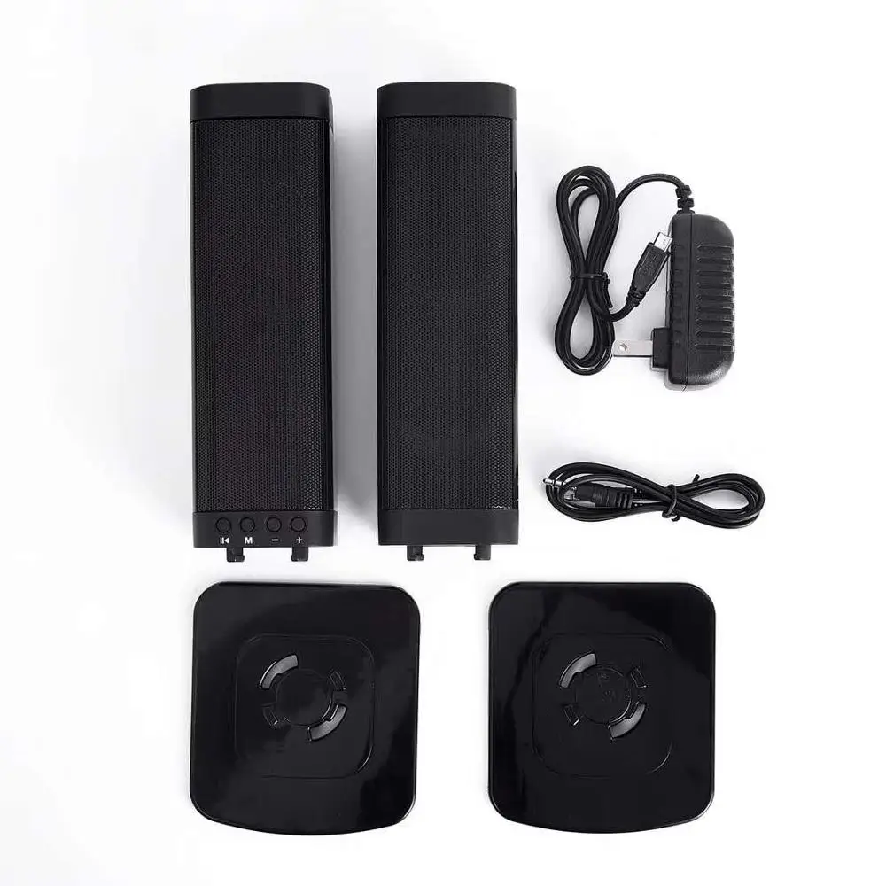 30W Soundbar Wholesale Mini Sound Bar Wireless Home Theater Speaker For TV Computer