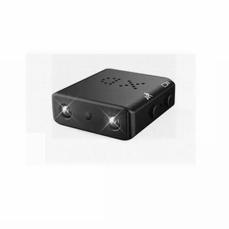 XD mini DV ip camera hd 1080P HD night vision ir cut motion detection mini spy hidden camera