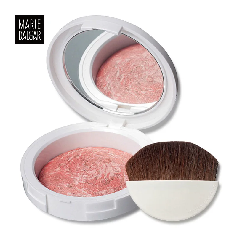 OEM Air Cushion Blusher blush powder blusher with brush