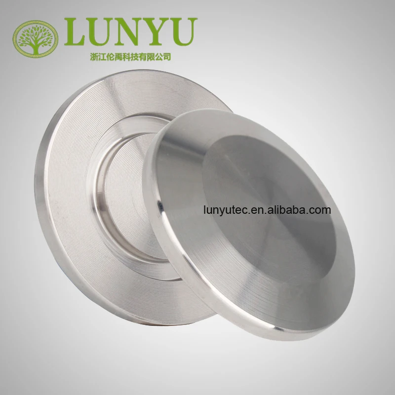 Vacuum Fittings Stainless Steel KF Blank Flange KF10-KF160
