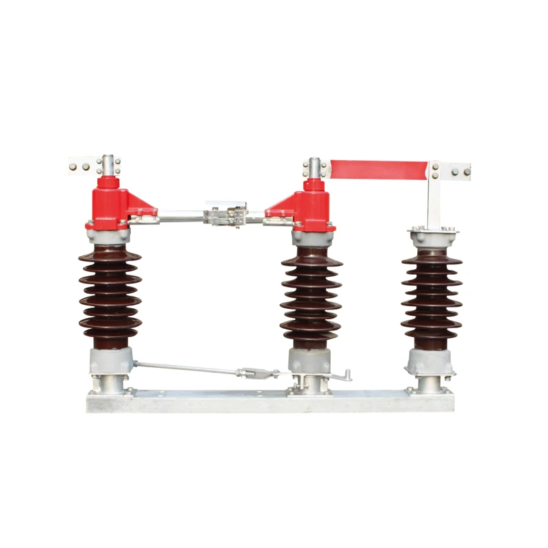 Разъединитель питания, 126252 (D) (W) высоковольтный Разъединитель GW4-40.5 на открытом воздухе
