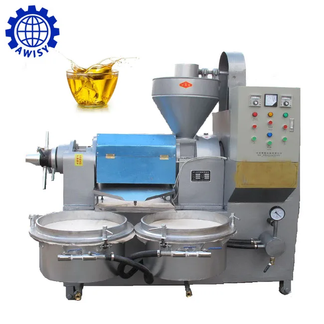 screw press oil expeller price/palm kernel oil expeller/press machine