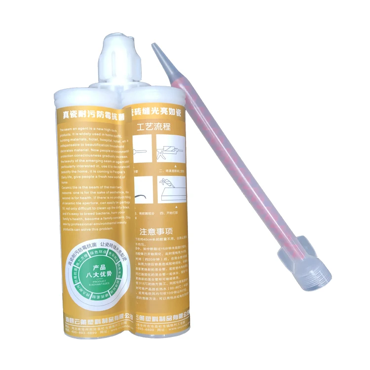 Водонепроницаемый Ab Клей 5 минут эпоксидной смолы отверждения агента