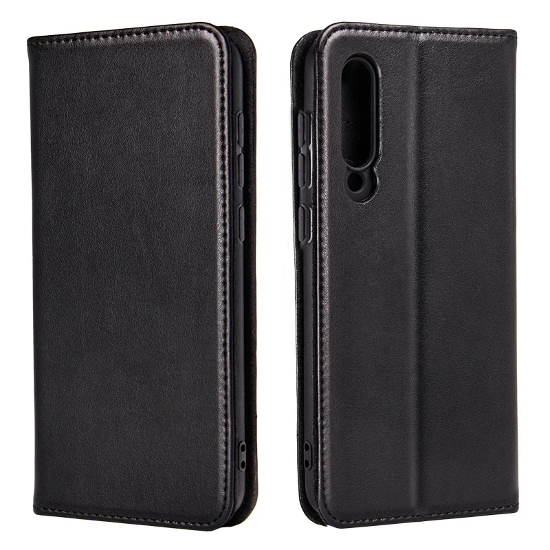 Wholesale Factory Custom Luxury Magnetic Protection Phone Case with Kickstand for Xiaomi Mi 9se