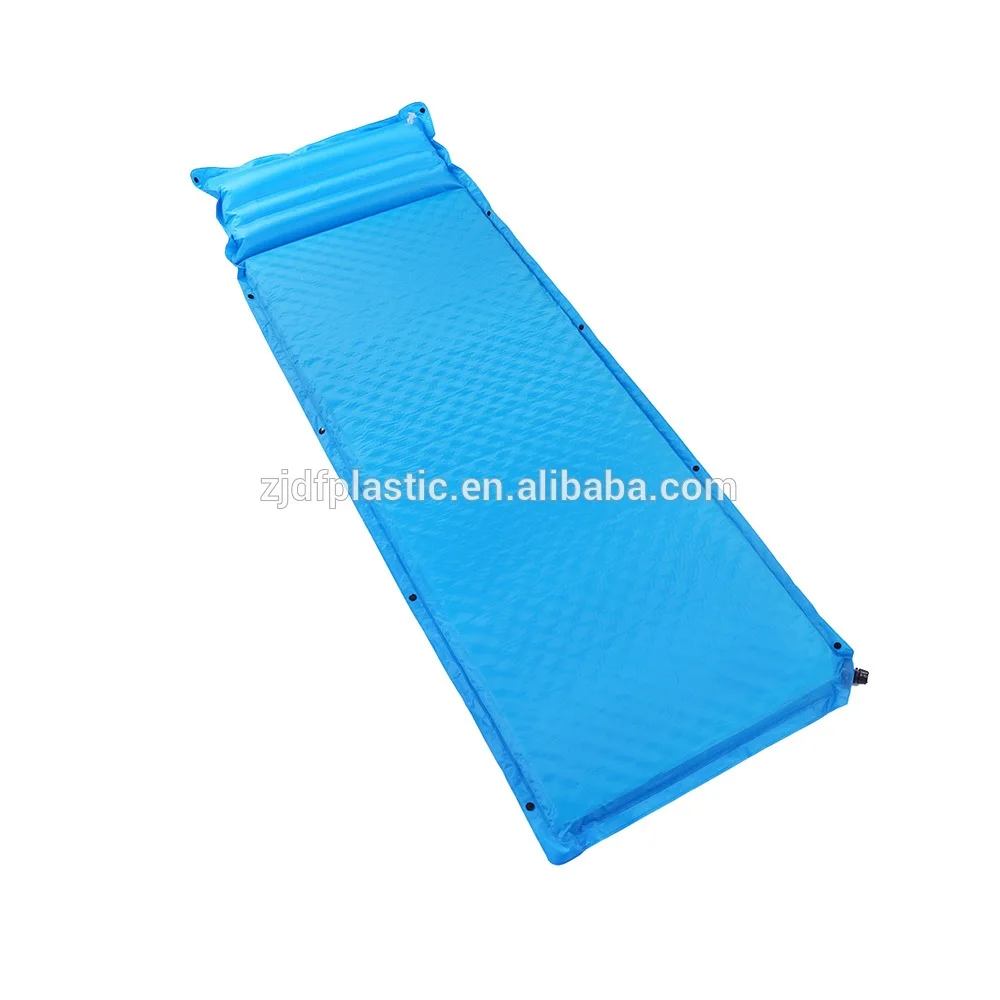  Modern Design Cheap Nature Camping Hiking Inflatable Sleeping