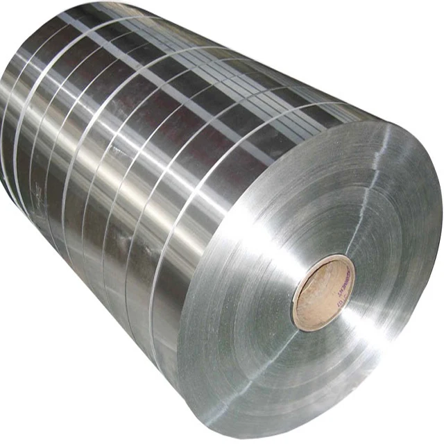 0.5mm soft annealed pure aluminium armouring tapes fireproof aluminum foil tape for cables