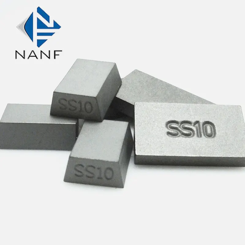 
Наконечники из карбида вольфрама SS10 