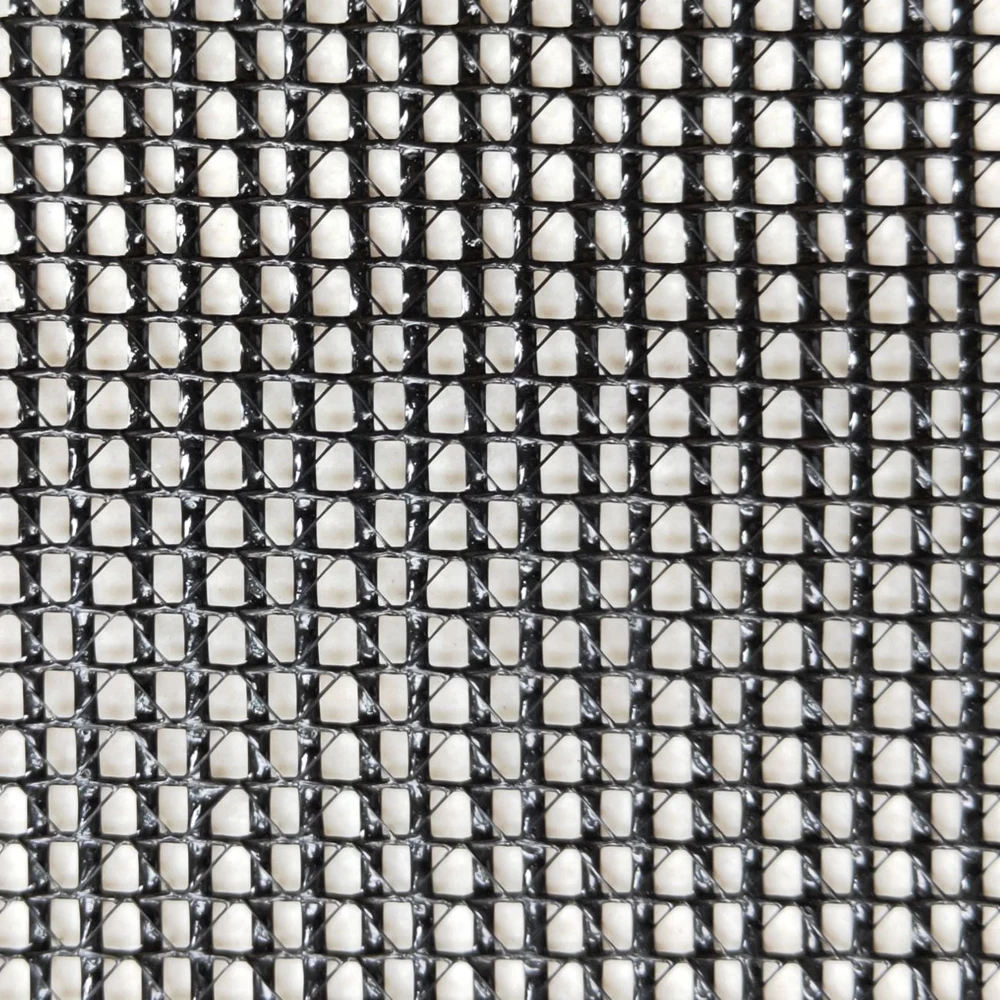 9*9  1000*1000D Green Blue Red white Black Vinyl PVC COATED POLYESTER GRID PRINTING BANNER MESH