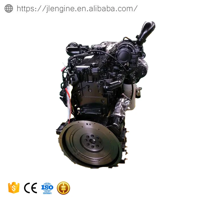 Прямая поставка с фабрики QSL8.9 C340 250kw дизельный двигатель для грузовика двигателя