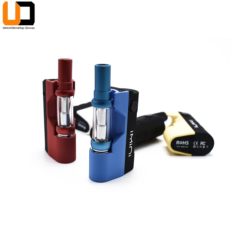 Factory Price 510 thread cigarette lighter imini vape mods battery 2019