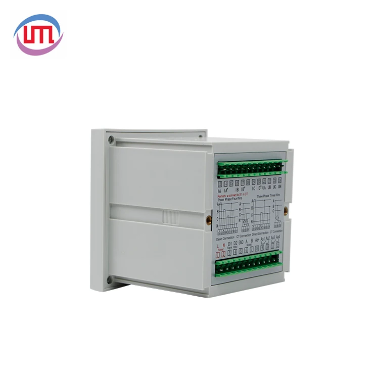 2018 горячие товары amp метр Цифровой Красный цвет Панель напряжение запись вольтметр Лучшая цена на продажу