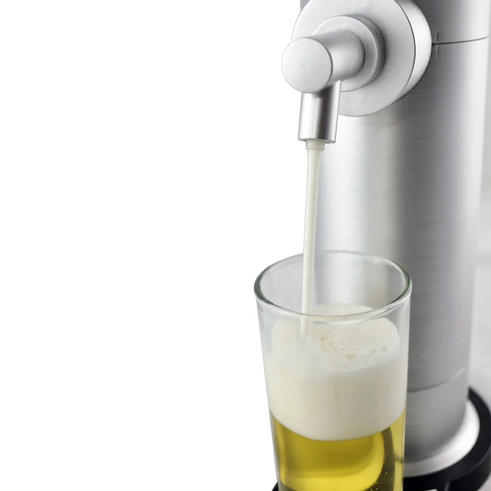Hot Selling Consumer Electronics Products Portable Draft Beer Dispenser for Promotion