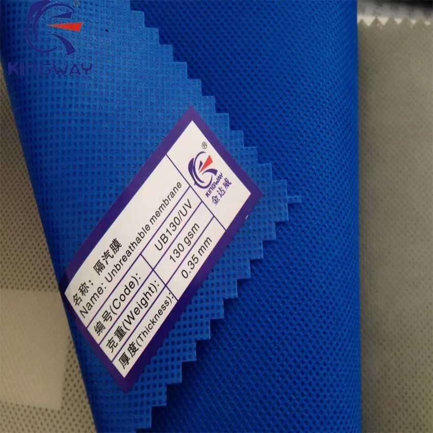 100 gsm  roofing membrane/waterproof building rolls