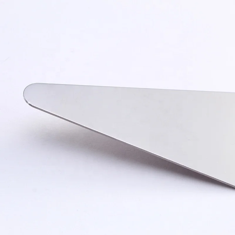 Горячая Распродажа, серверный резак из нержавеющей стали для сыра, резак для сыра, серверный резак для тортов