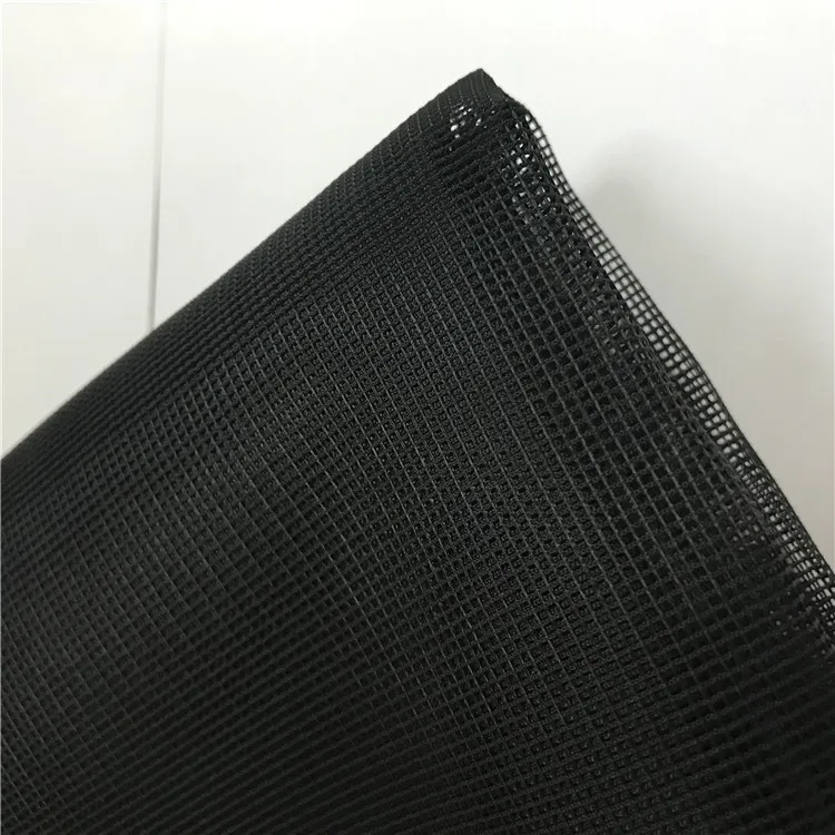 
Knitted 90gsm micro net mesh fabric 3d air mesh fabric for bag 