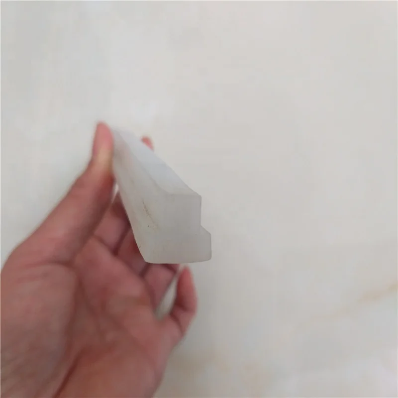 U Shape Door Window Trim Edge Mouldings Rubber Weatherstrip Seal Strip